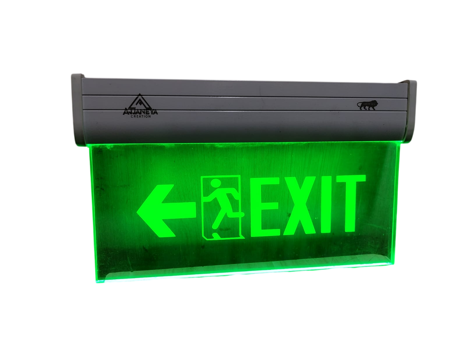 Wall Mounted Egress Exit Light